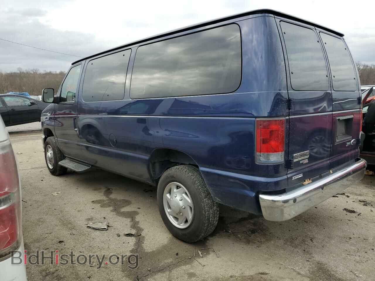 2013 FORD ECONOLINE - VIN: 1FBNE3BL5DDA43669 - Фото 2