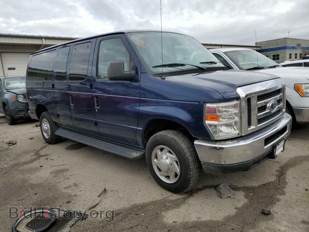 2013 FORD ECONOLINE - VIN: 1FBNE3BL5DDA43669 - Фото 4