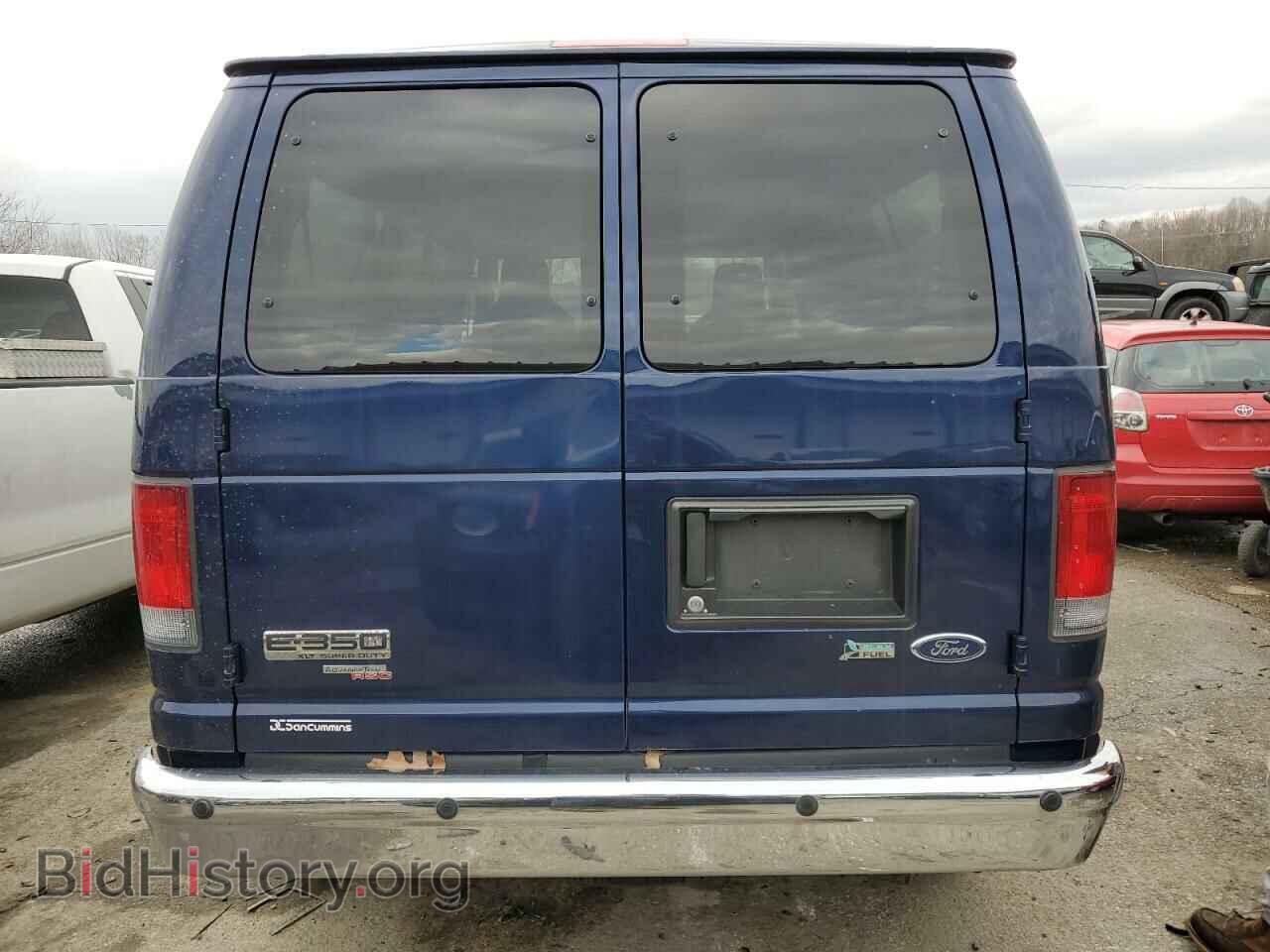 2013 FORD ECONOLINE - VIN: 1FBNE3BL5DDA43669 - Фото 6