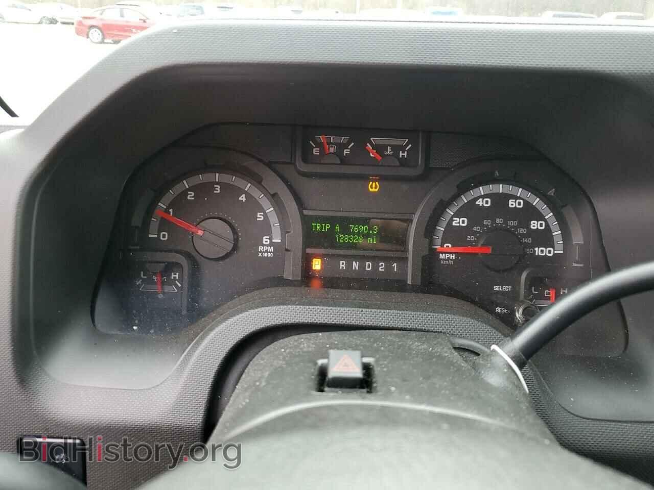 2013 FORD ECONOLINE - VIN: 1FBNE3BL5DDA43669 - Фото 9