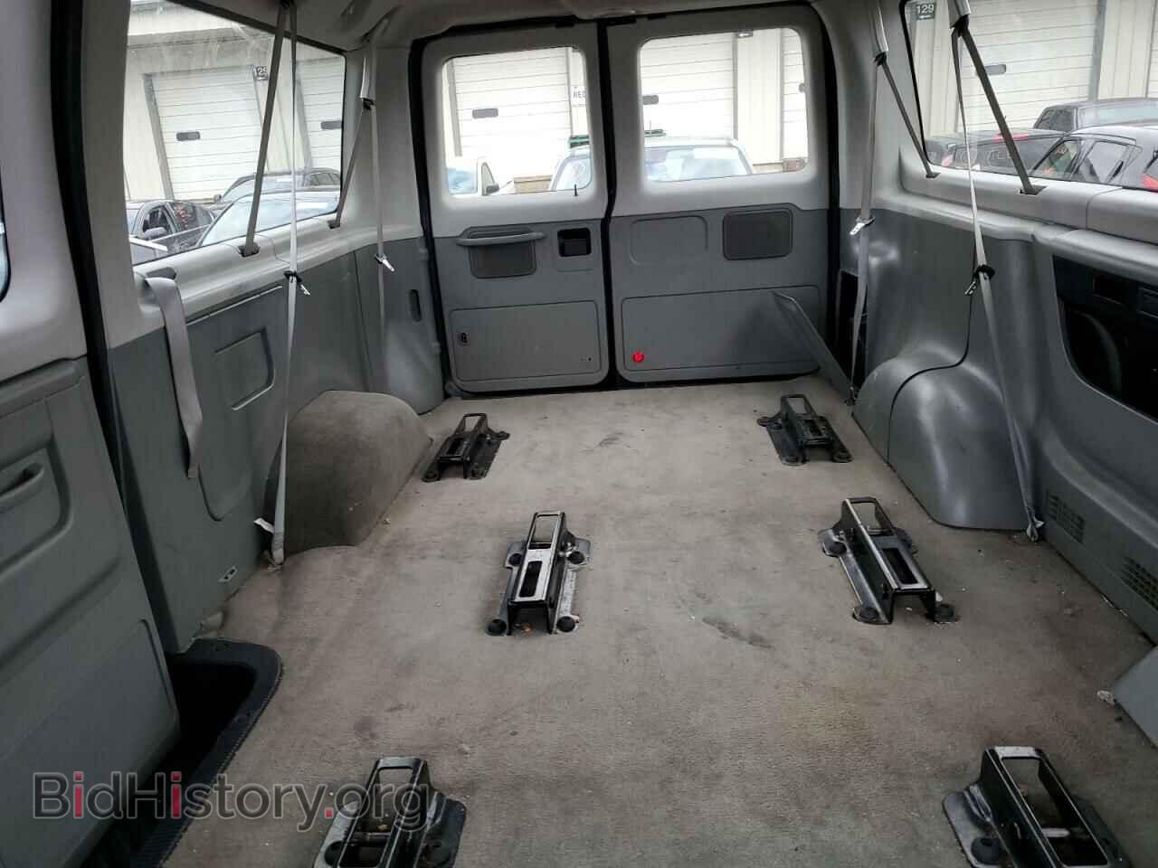 2013 FORD ECONOLINE - VIN: 1FBNE3BL5DDA43669 - Фото 10