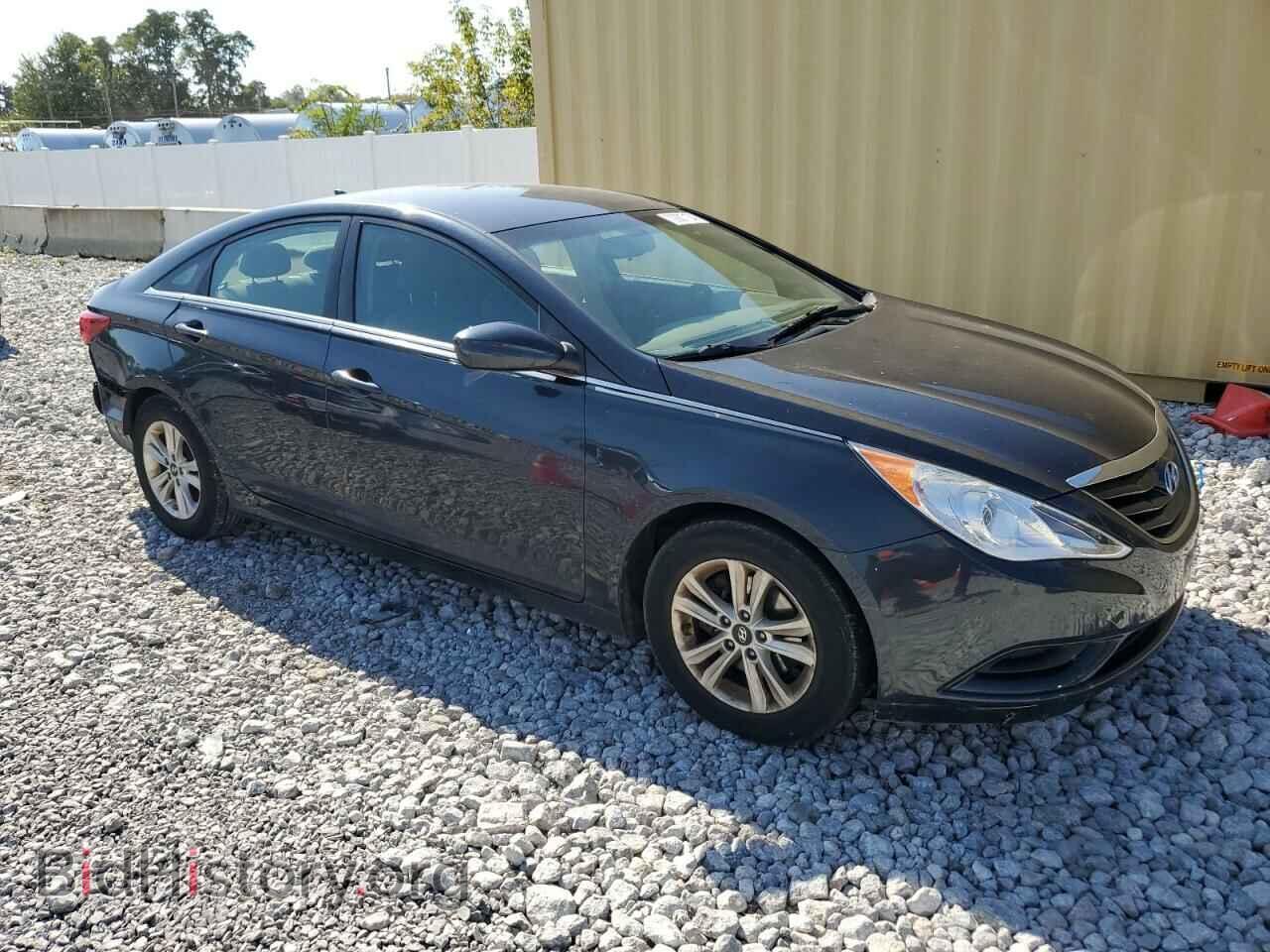 2013 HYUNDAI SONATA - VIN: 5NPEB4AC8DH772433 - Фото 4