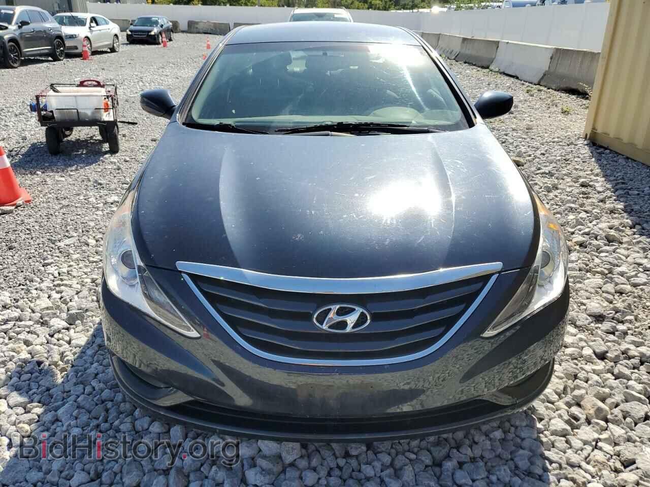 2013 HYUNDAI SONATA - VIN: 5NPEB4AC8DH772433 - Фото 5