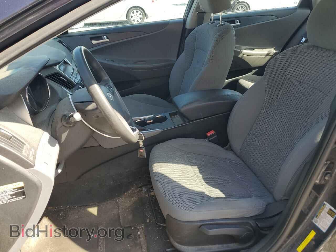 2013 HYUNDAI SONATA - VIN: 5NPEB4AC8DH772433 - Фото 7