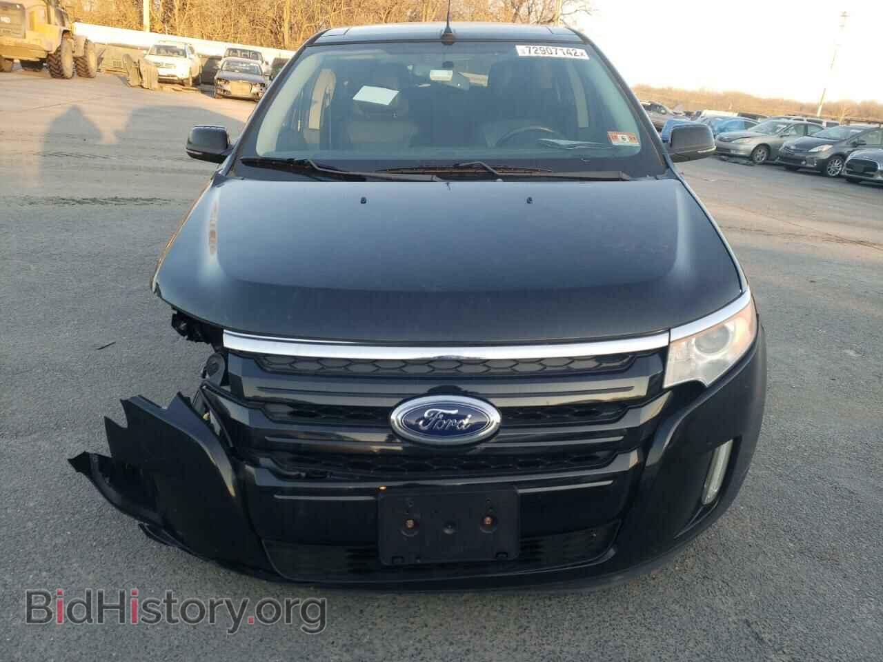 2013 FORD EDGE - VIN: 2FMDK4JC1DBC44154 - Фото 5