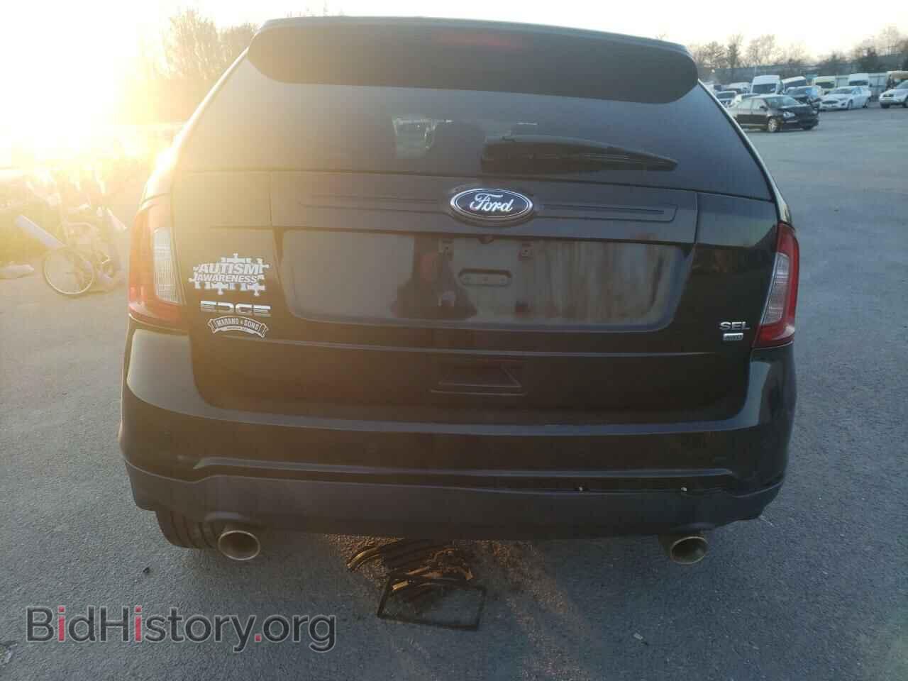 2013 FORD EDGE - VIN: 2FMDK4JC1DBC44154 - Фото 6