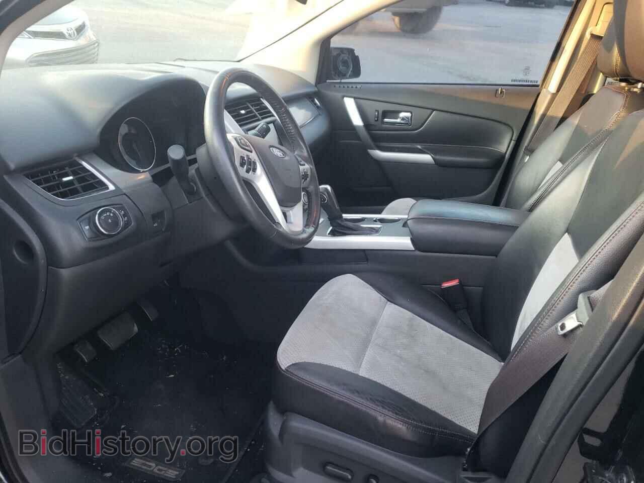 2013 FORD EDGE - VIN: 2FMDK4JC1DBC44154 - Фото 7