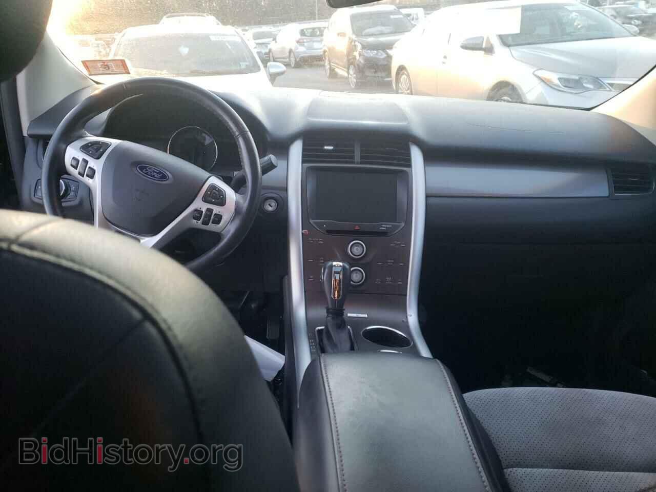2013 FORD EDGE - VIN: 2FMDK4JC1DBC44154 - Фото 8