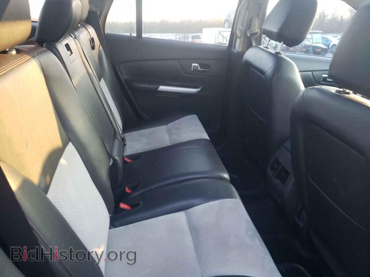 2013 FORD EDGE - VIN: 2FMDK4JC1DBC44154 - Фото 10