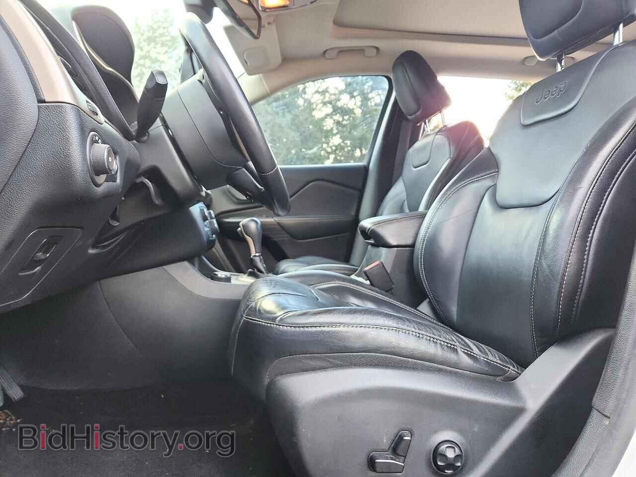 2015 JEEP CHEROKEE - VIN: 1C4PJMDS2FW594028 - Фото 7