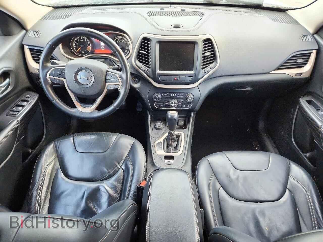 2015 JEEP CHEROKEE - VIN: 1C4PJMDS2FW594028 - Фото 8