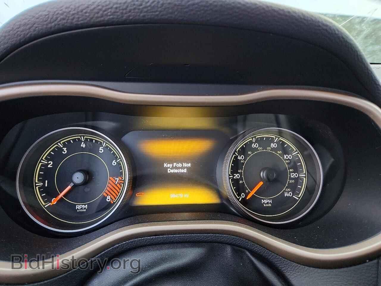 2015 JEEP CHEROKEE - VIN: 1C4PJMDS2FW594028 - Фото 9