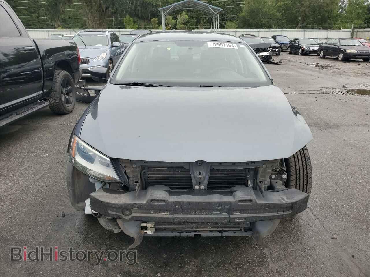 2014 VOLKSWAGEN JETTA - VIN: 3VW2K7AJ7EM242188 - Фото 5