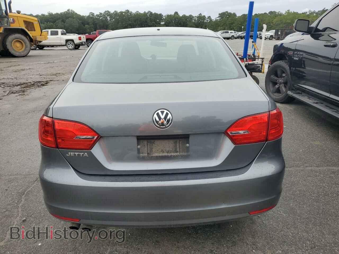 2014 VOLKSWAGEN JETTA - VIN: 3VW2K7AJ7EM242188 - Фото 6