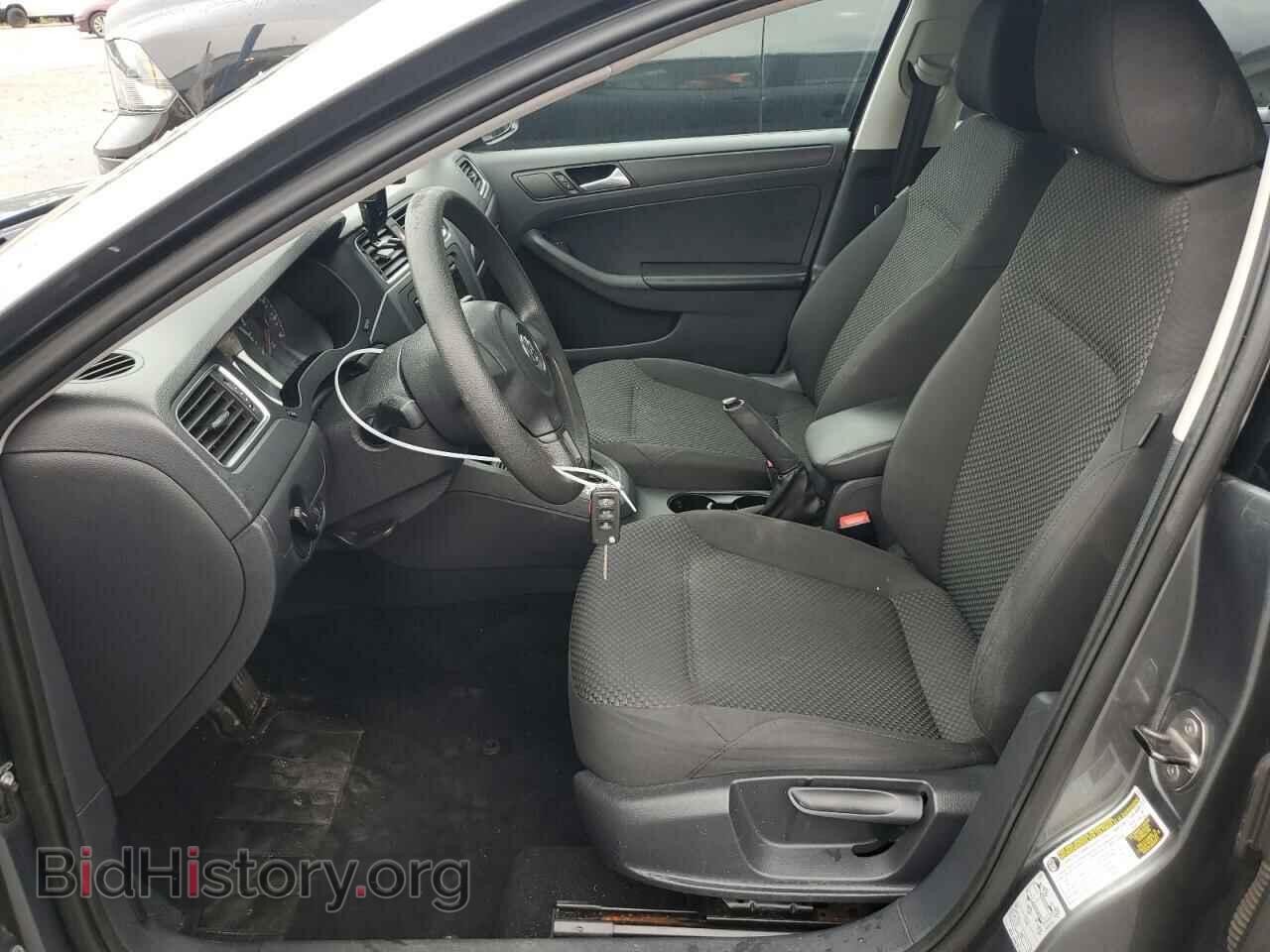 2014 VOLKSWAGEN JETTA - VIN: 3VW2K7AJ7EM242188 - Фото 7