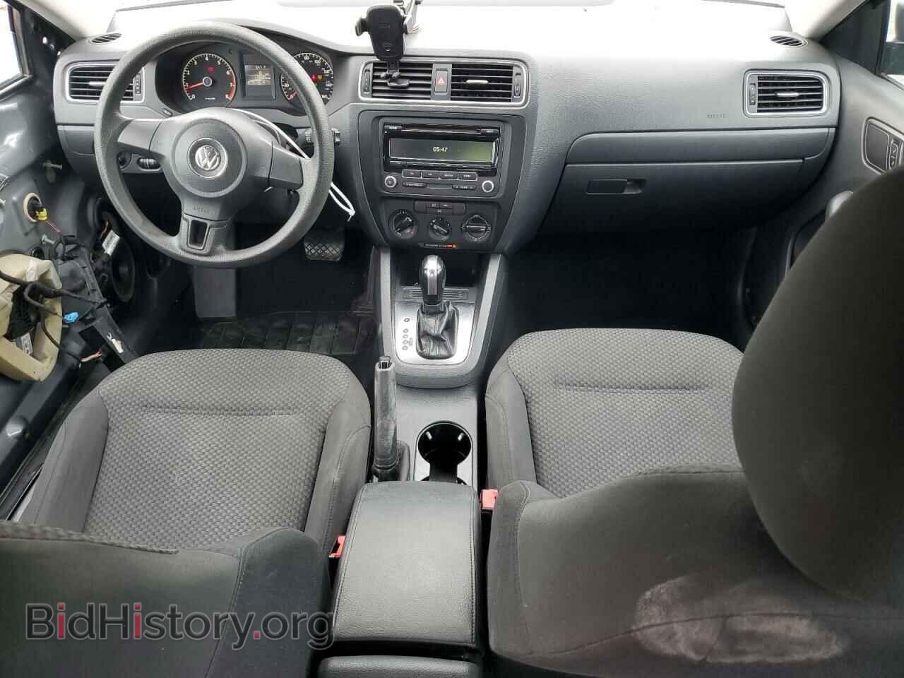 2014 VOLKSWAGEN JETTA - VIN: 3VW2K7AJ7EM242188 - Фото 8