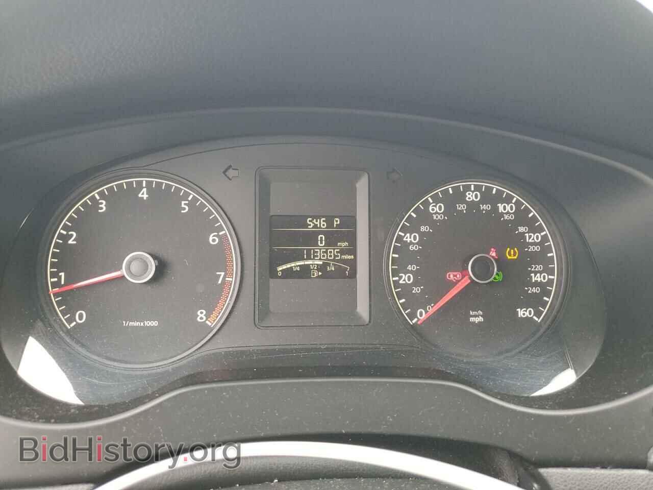 2014 VOLKSWAGEN JETTA - VIN: 3VW2K7AJ7EM242188 - Фото 9