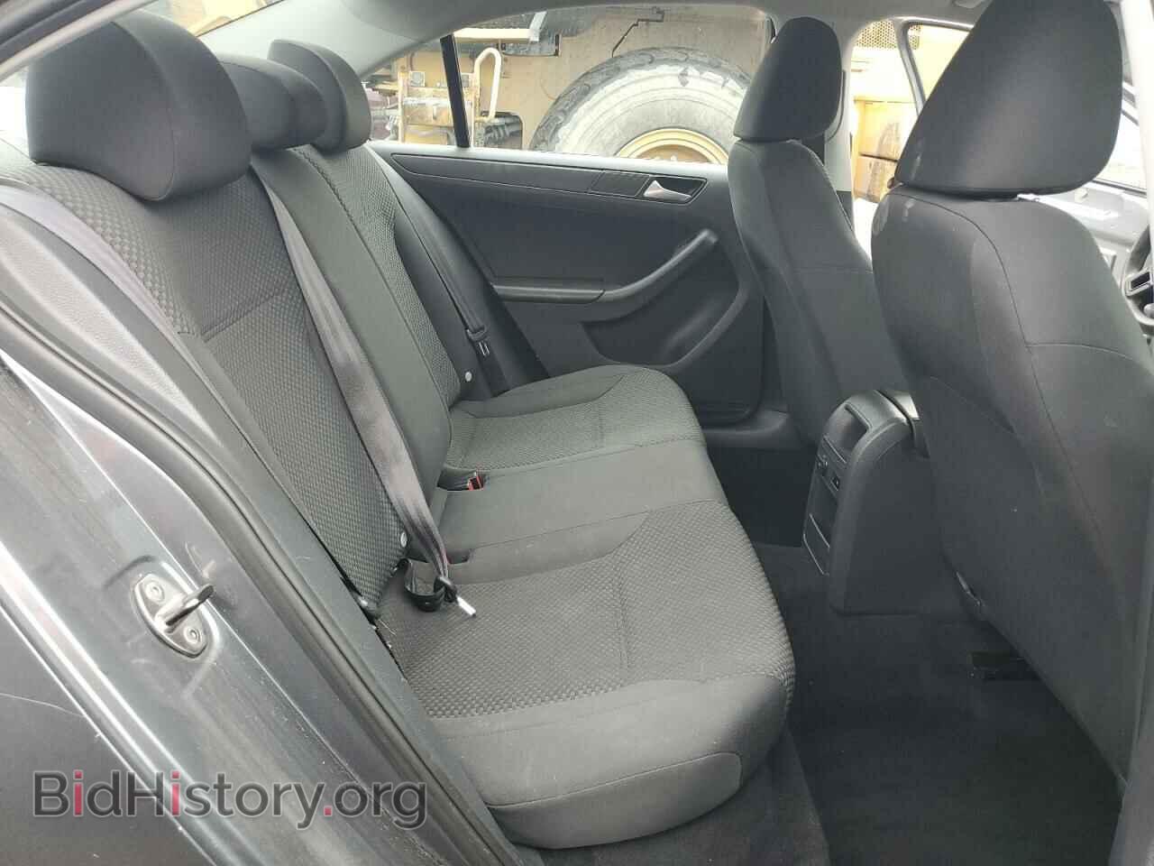 2014 VOLKSWAGEN JETTA - VIN: 3VW2K7AJ7EM242188 - Фото 10