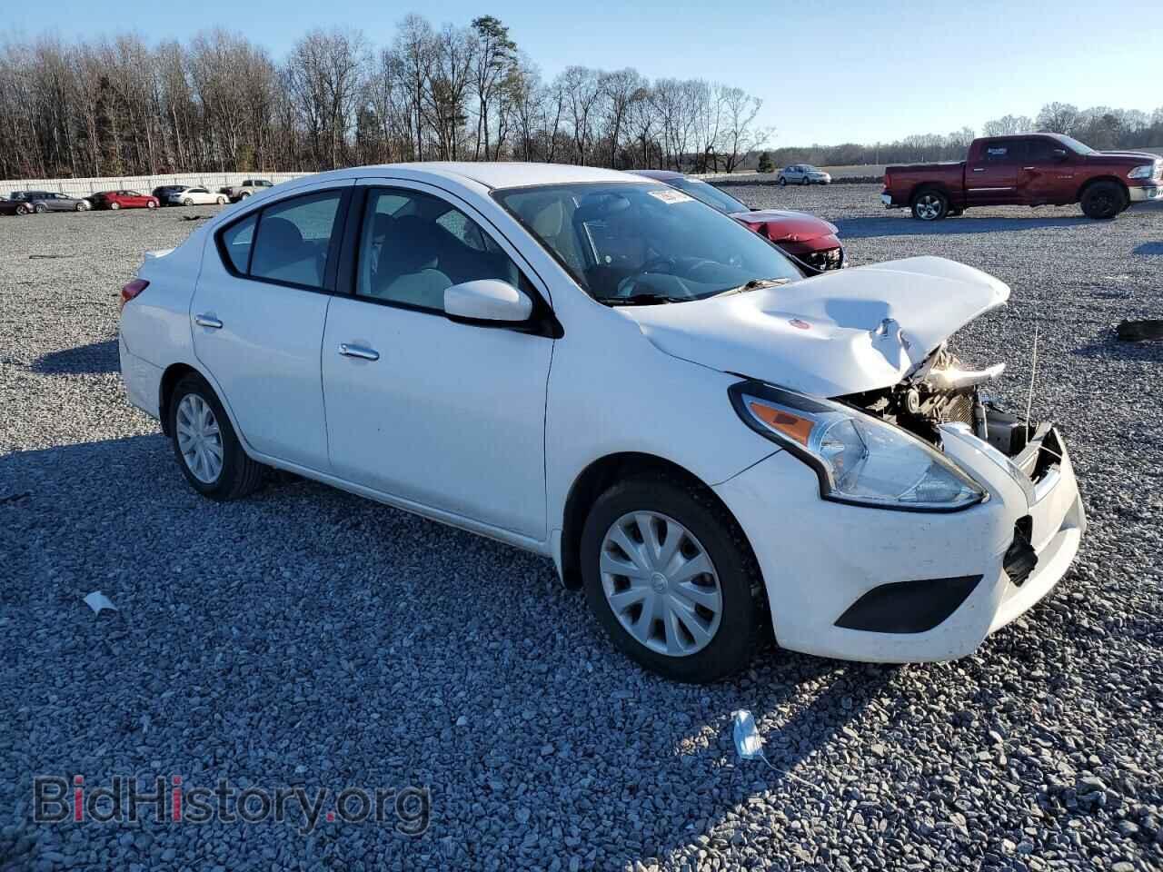 2017 NISSAN VERSA - VIN: 3N1CN7AP6HL825318 - Фото 4