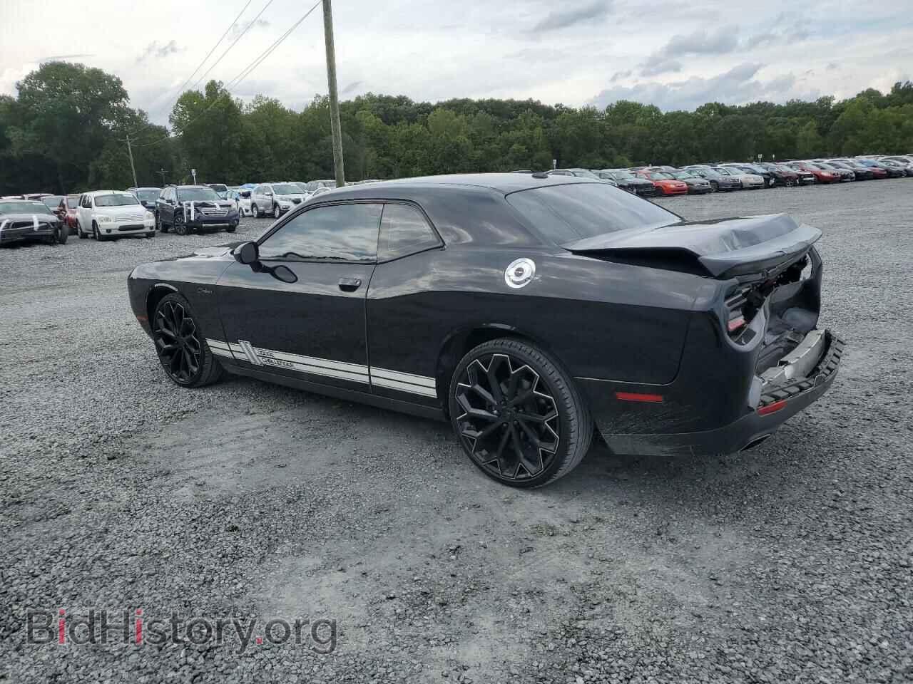 2015 DODGE CHALLENGER - VIN: 2C3CDZAG0FH774632 - Photo 2