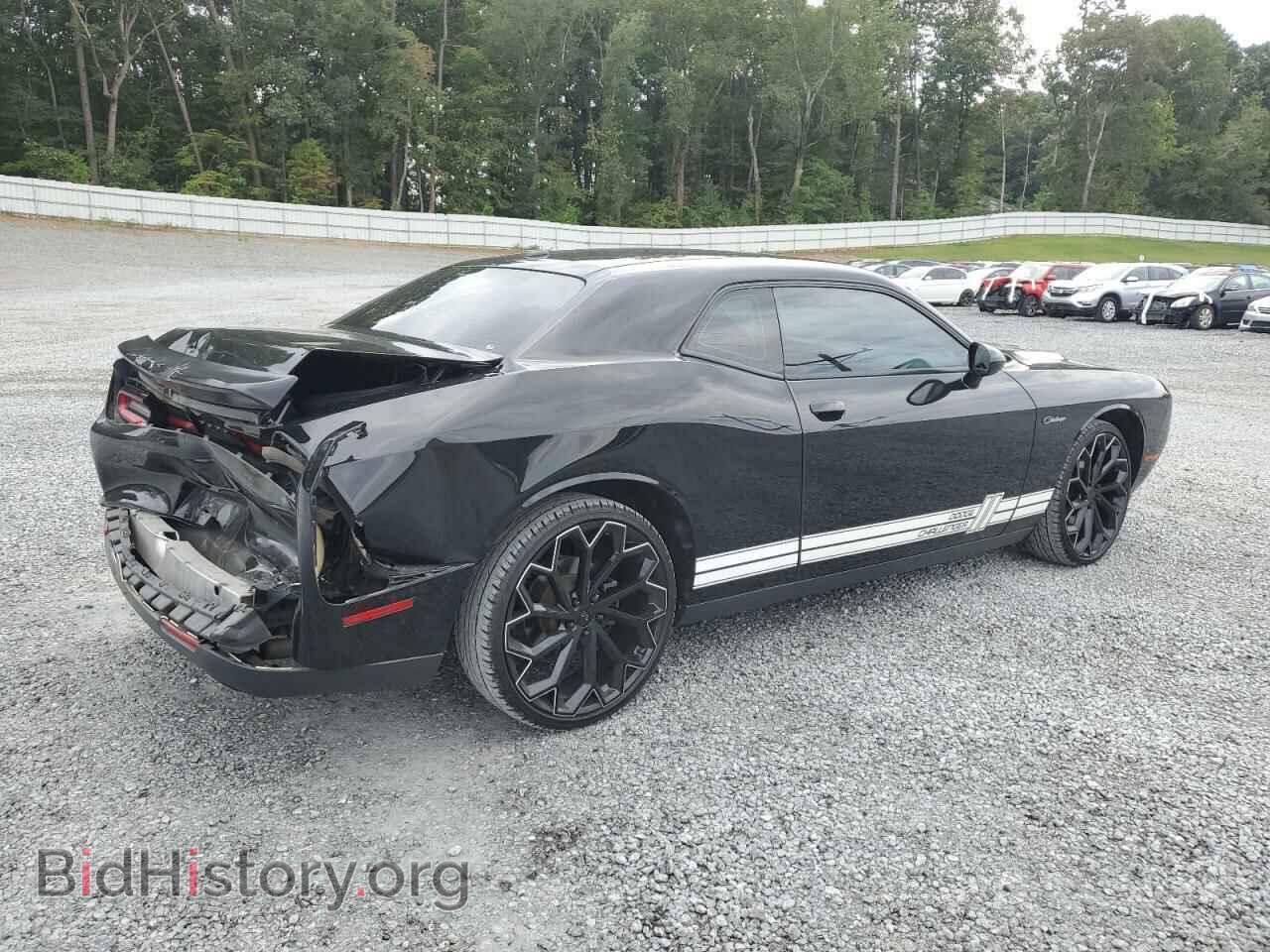 2015 DODGE CHALLENGER - VIN: 2C3CDZAG0FH774632 - Photo 3