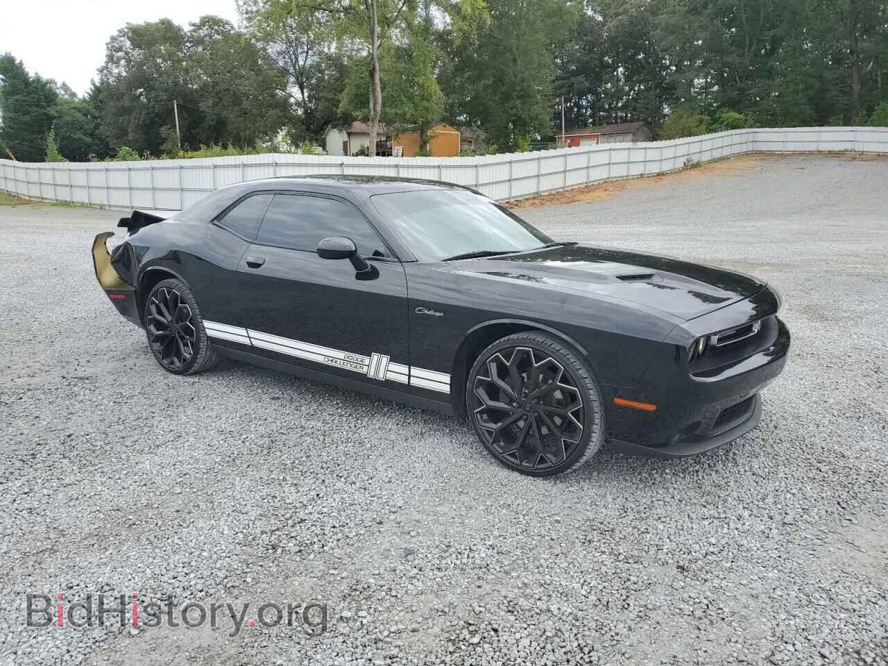 2015 DODGE CHALLENGER - VIN: 2C3CDZAG0FH774632 - Photo 4