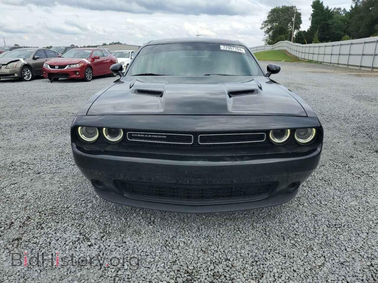 2015 DODGE CHALLENGER - VIN: 2C3CDZAG0FH774632 - Photo 5