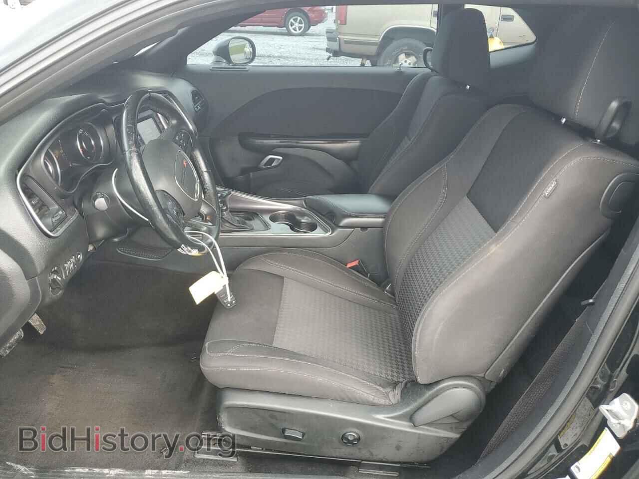 2015 DODGE CHALLENGER - VIN: 2C3CDZAG0FH774632 - Photo 7