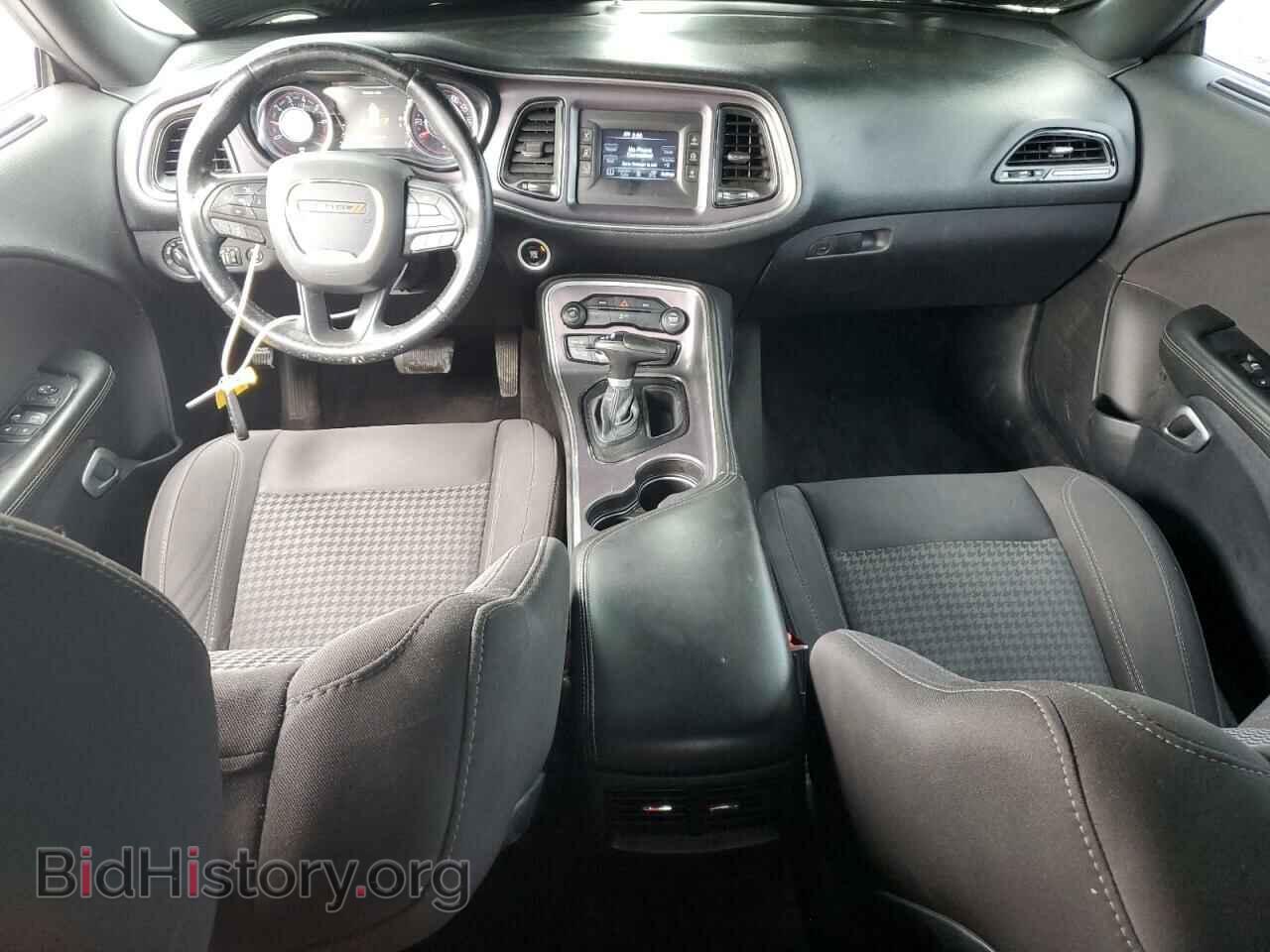 2015 DODGE CHALLENGER - VIN: 2C3CDZAG0FH774632 - Photo 8