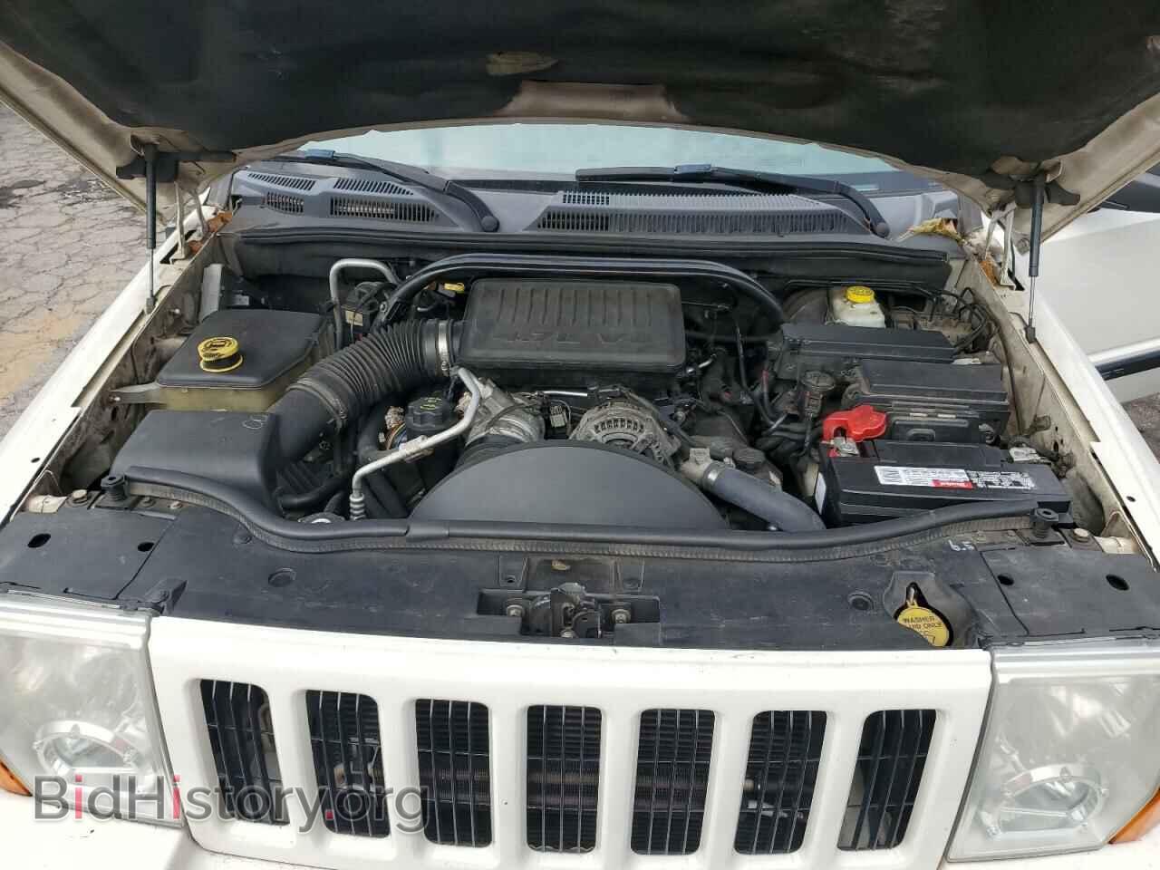 2006 JEEP COMMANDER - VIN: 1J8HG48N36C104911 - Фото 11