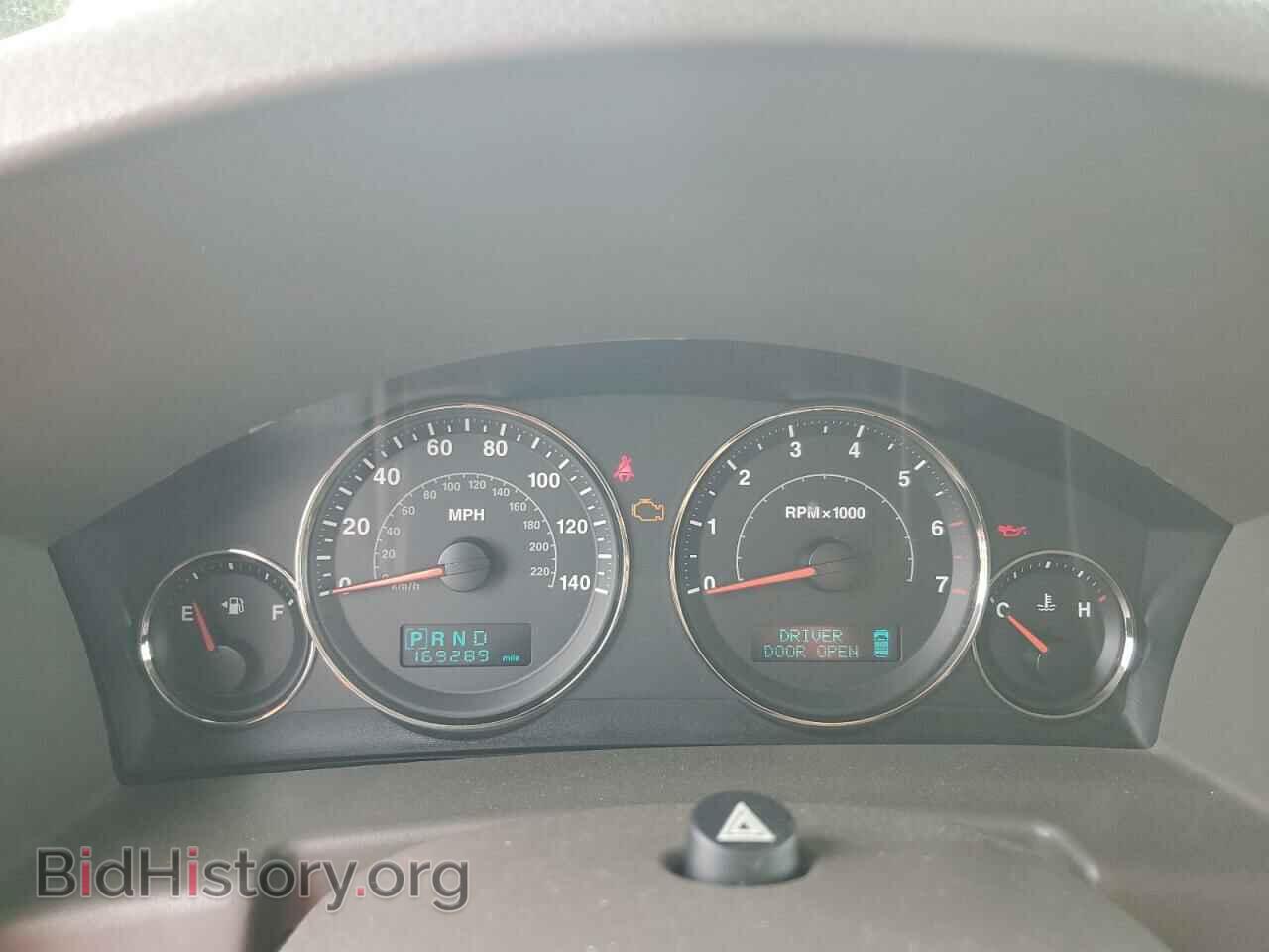 2006 JEEP COMMANDER - VIN: 1J8HG48N36C104911 - Фото 9