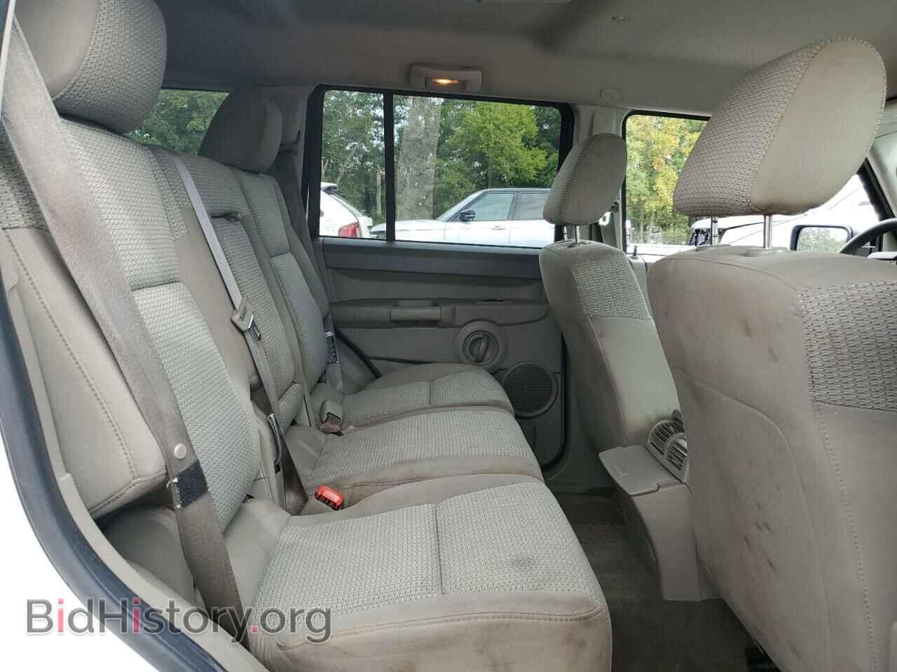 2006 JEEP COMMANDER - VIN: 1J8HG48N36C104911 - Фото 10