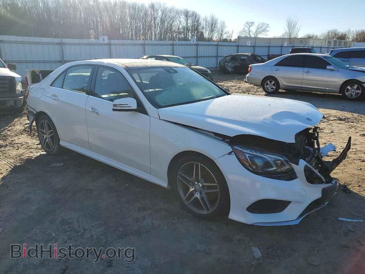 2014 MERCEDES-BENZ E-CLASS - VIN: WDDHF8JB5EB008421 - Фото 4