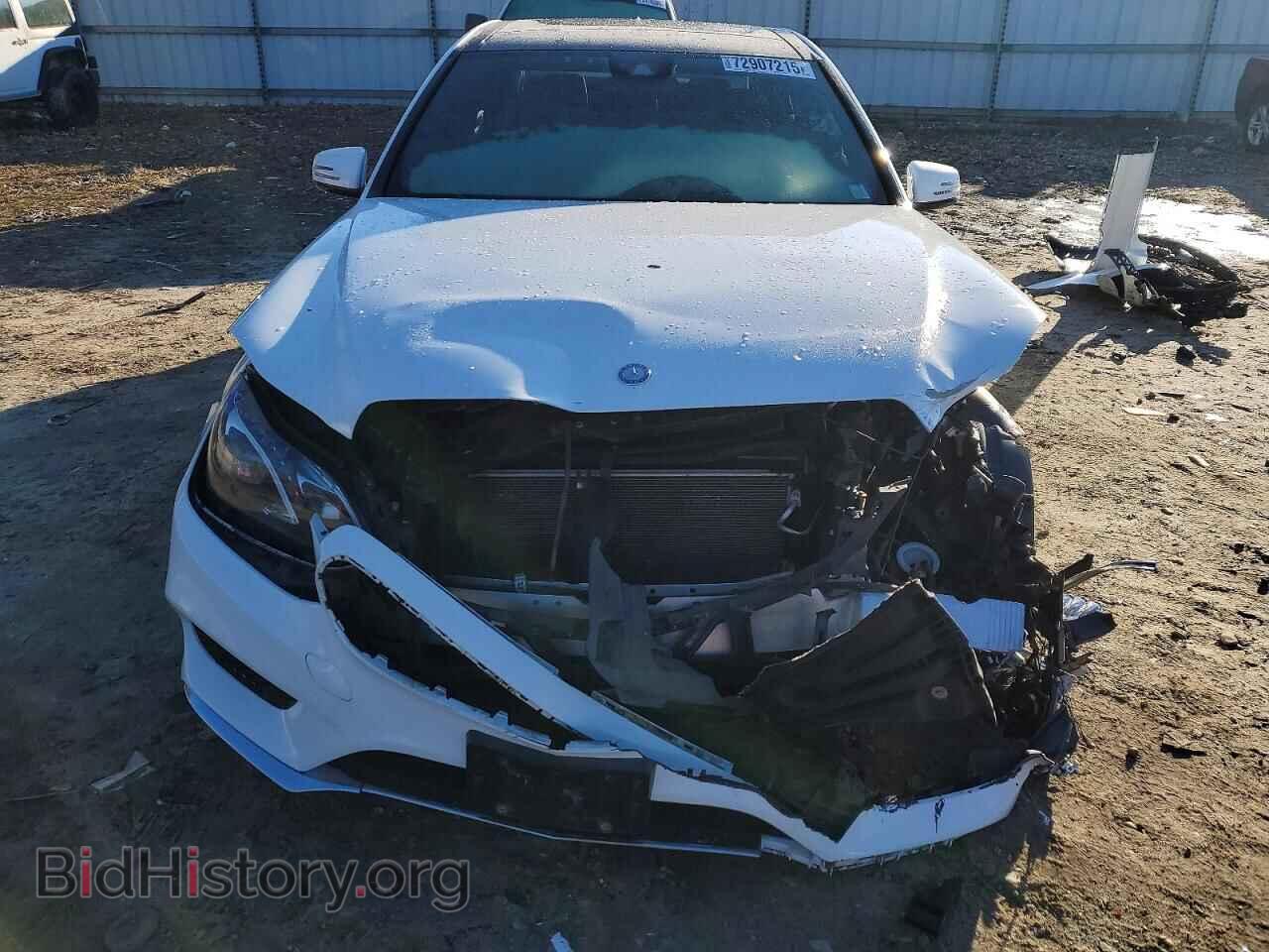 2014 MERCEDES-BENZ E-CLASS - VIN: WDDHF8JB5EB008421 - Фото 5