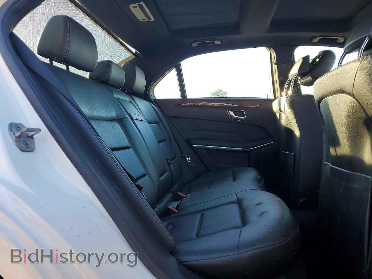 2014 MERCEDES-BENZ E-CLASS - VIN: WDDHF8JB5EB008421 - Фото 10