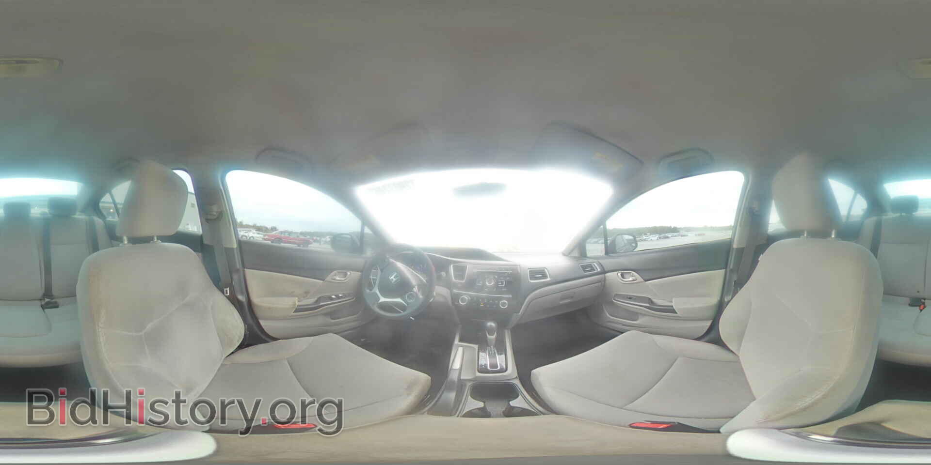 2013 HONDA CIVIC - VIN: 2HGFB2F58DH300066 - Photo 14