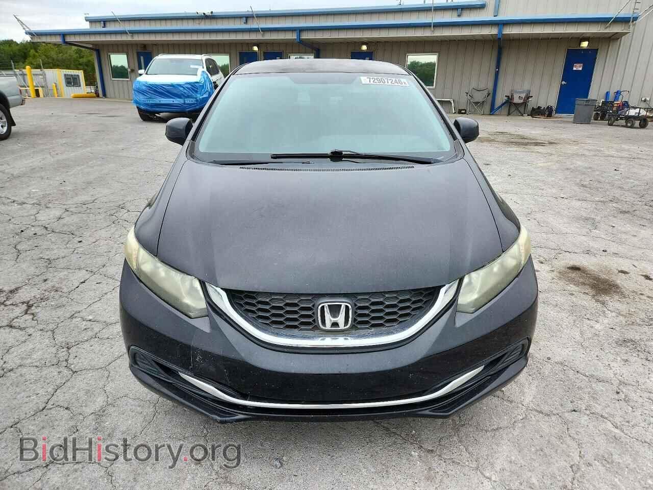 2013 HONDA CIVIC - VIN: 2HGFB2F58DH300066 - Photo 5