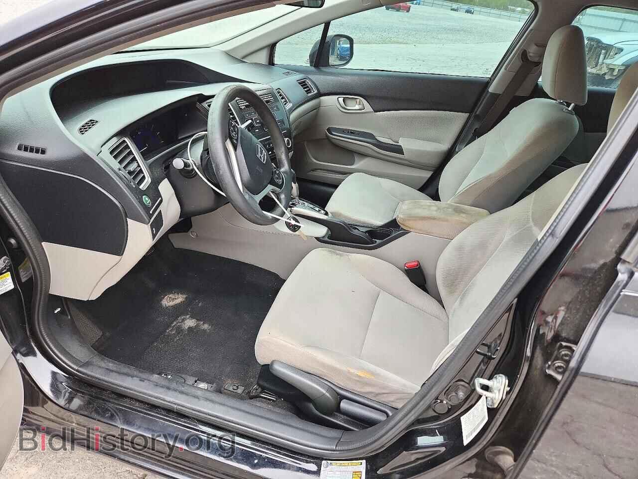 2013 HONDA CIVIC - VIN: 2HGFB2F58DH300066 - Photo 7