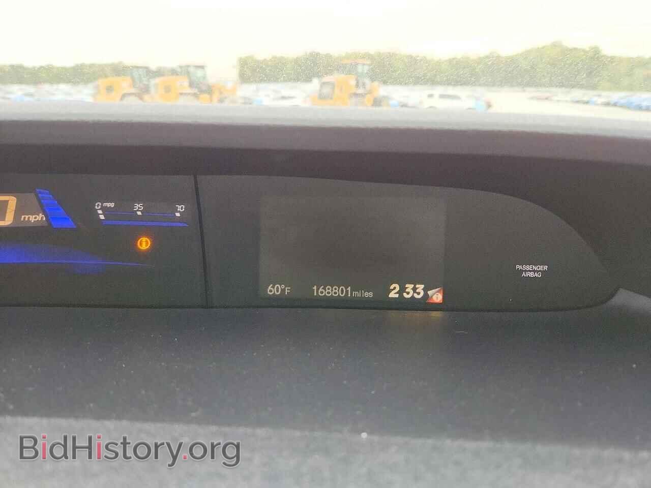 2013 HONDA CIVIC - VIN: 2HGFB2F58DH300066 - Photo 9