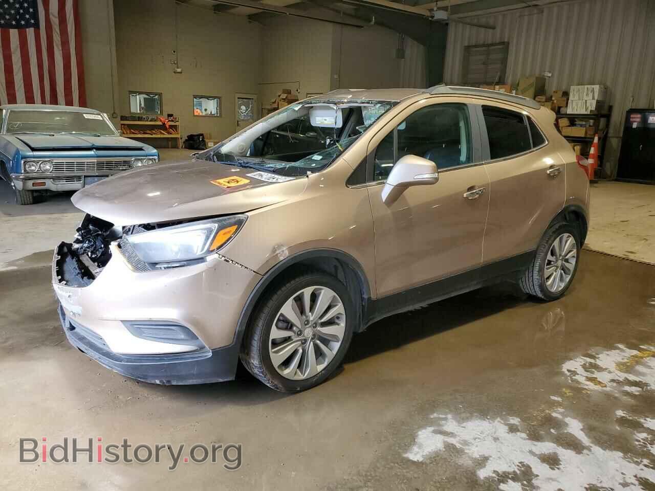 Photo KL4CJASBXJB693304 - BUICK ENCORE 2018