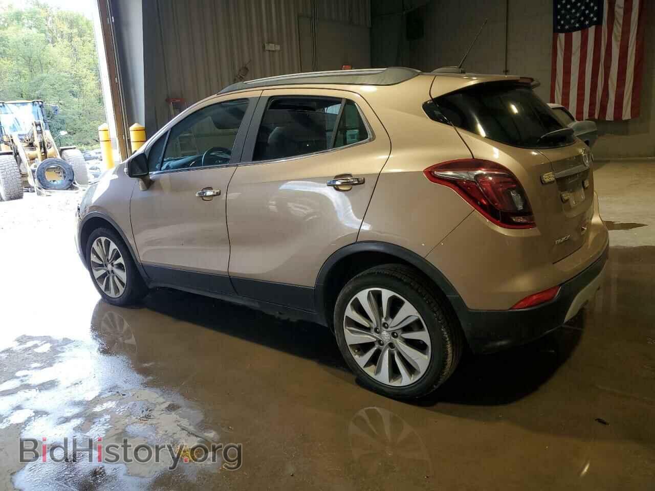 2018 BUICK ENCORE - VIN: KL4CJASBXJB693304 - Photo 2