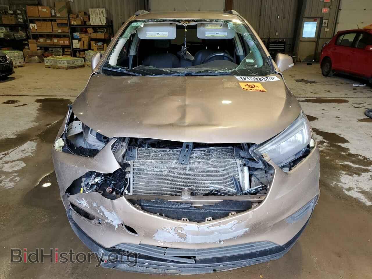 2018 BUICK ENCORE - VIN: KL4CJASBXJB693304 - Photo 5