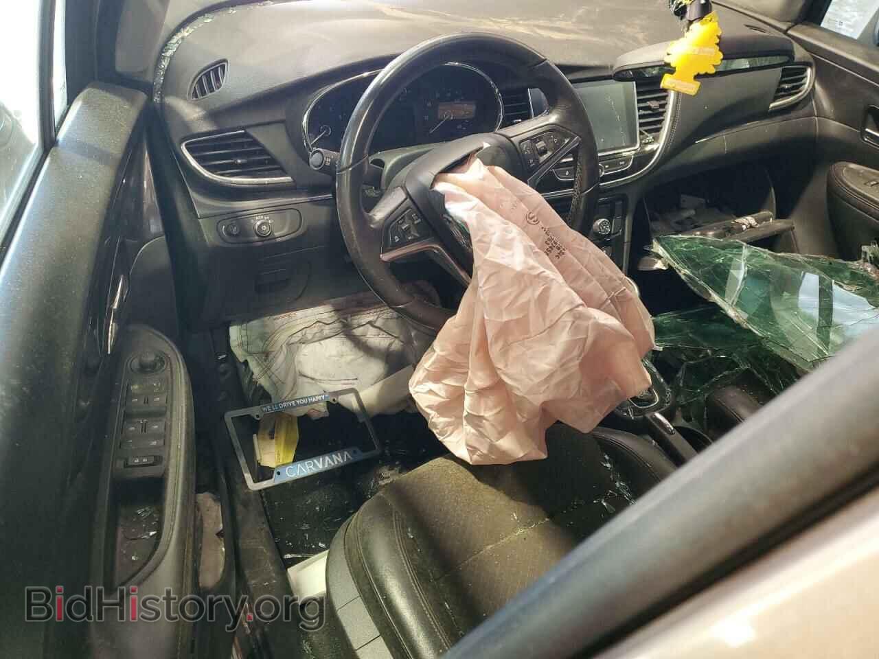 2018 BUICK ENCORE - VIN: KL4CJASBXJB693304 - Photo 8