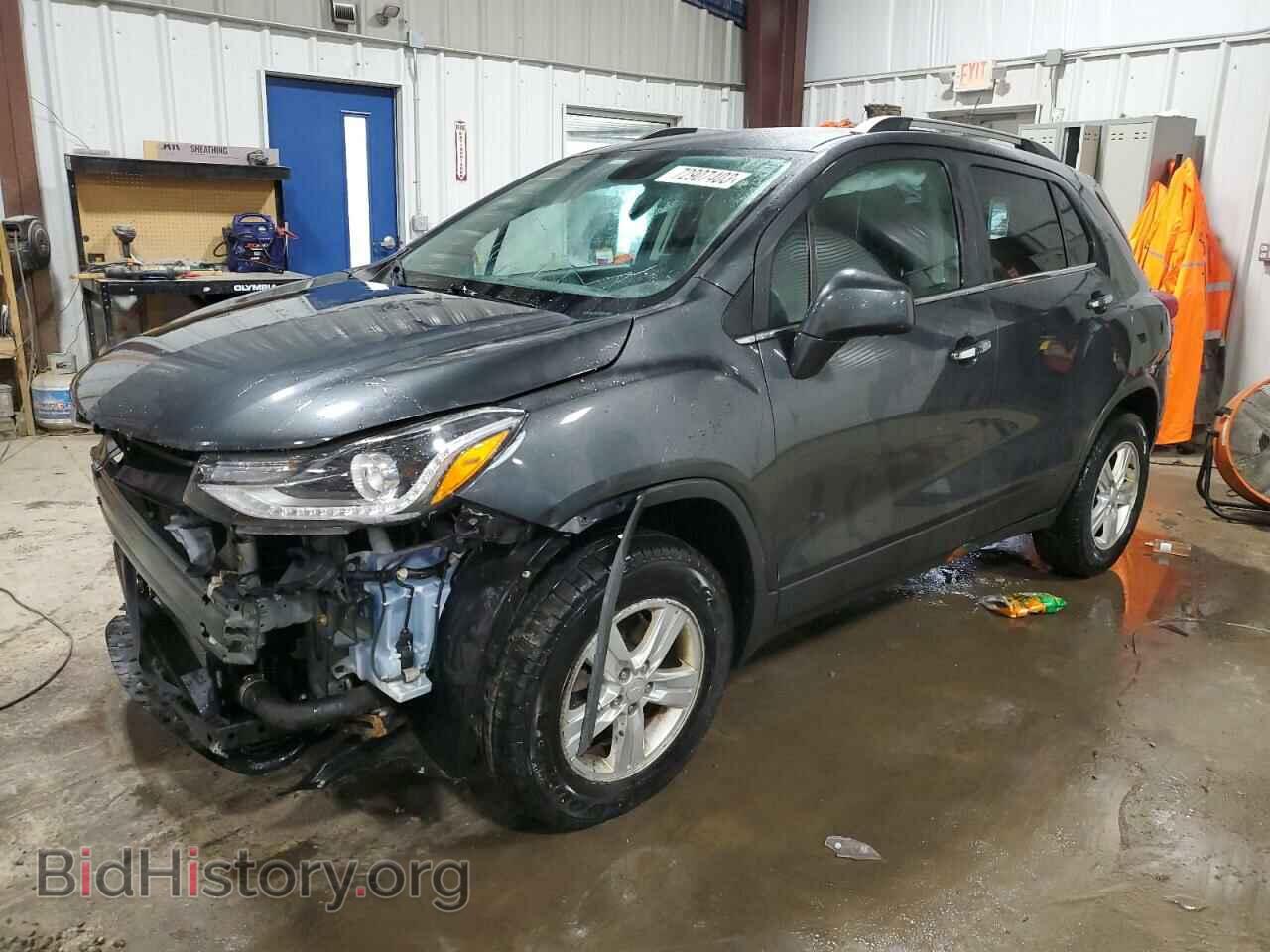 Photo 3GNCJPSB7HL279017 - CHEVROLET TRAX 2017