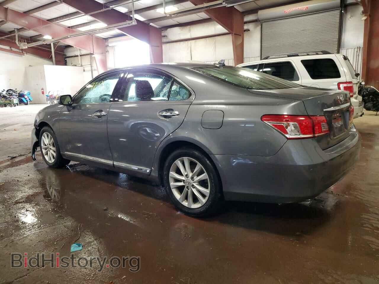 2012 LEXUS ES350 - VIN: JTHBK1EG9C2503404 - Фото 2