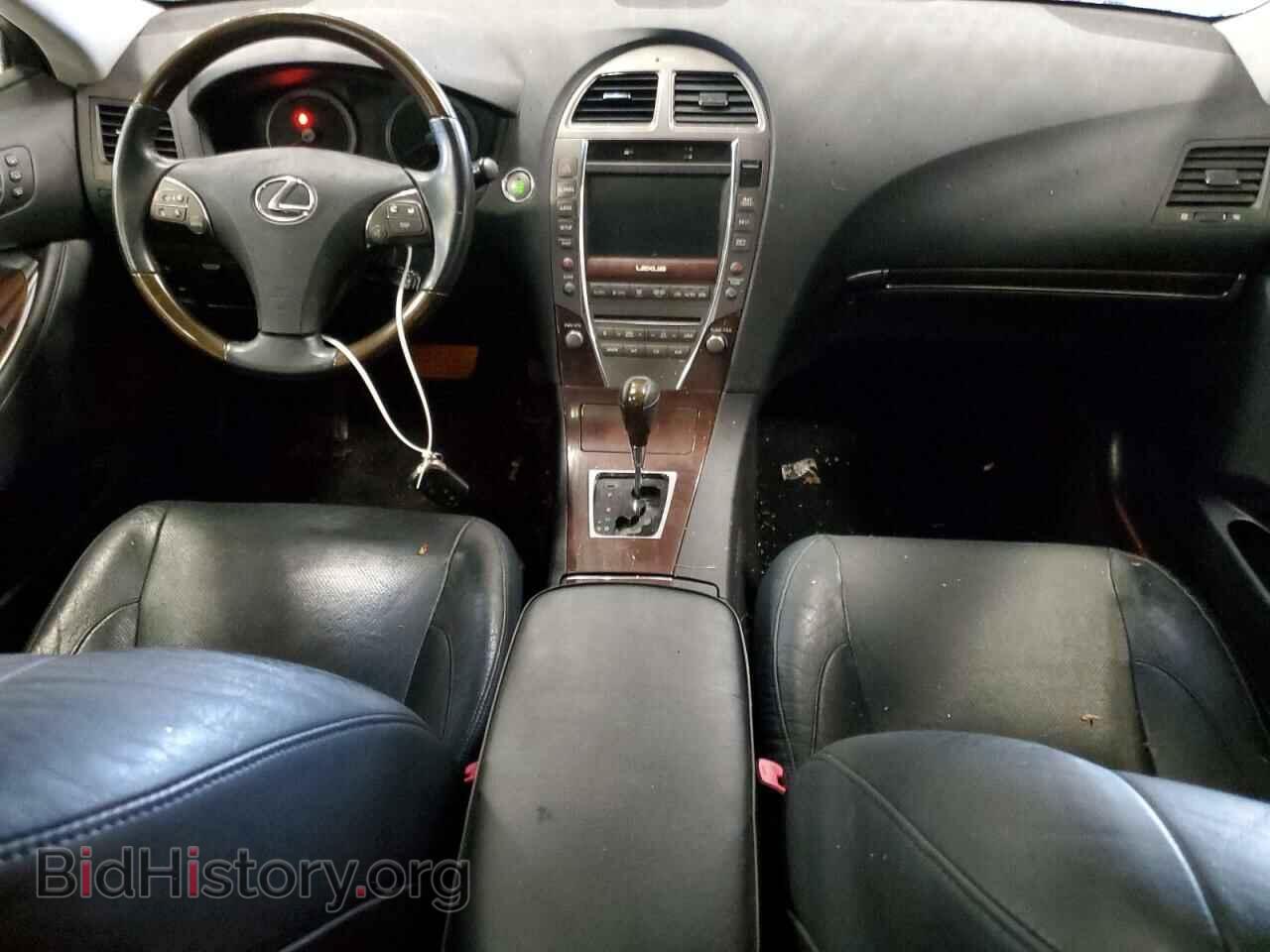 2012 LEXUS ES350 - VIN: JTHBK1EG9C2503404 - Фото 8
