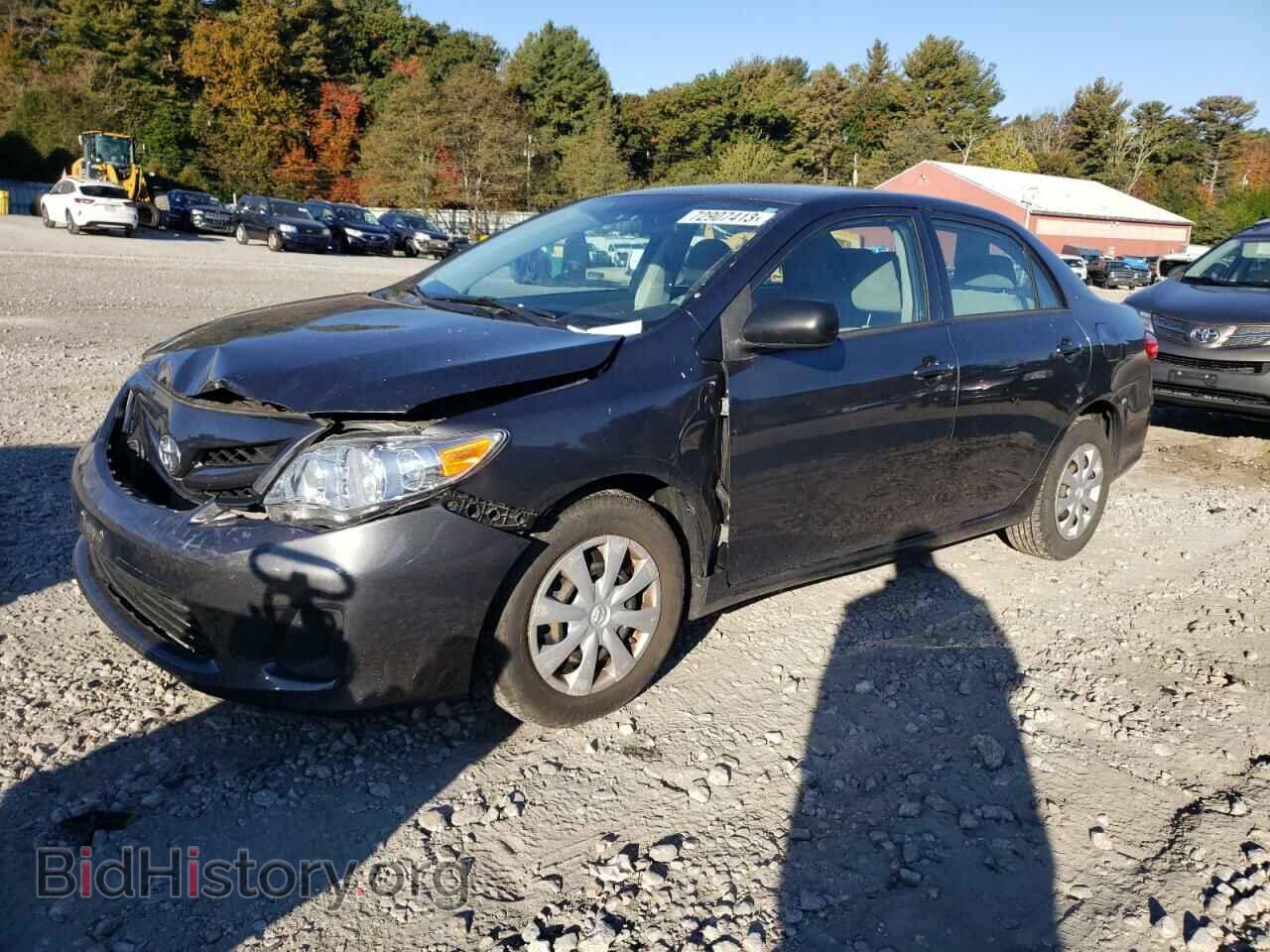 Фотография 2T1BU4EE2BC635268 - TOYOTA COROLLA 2011