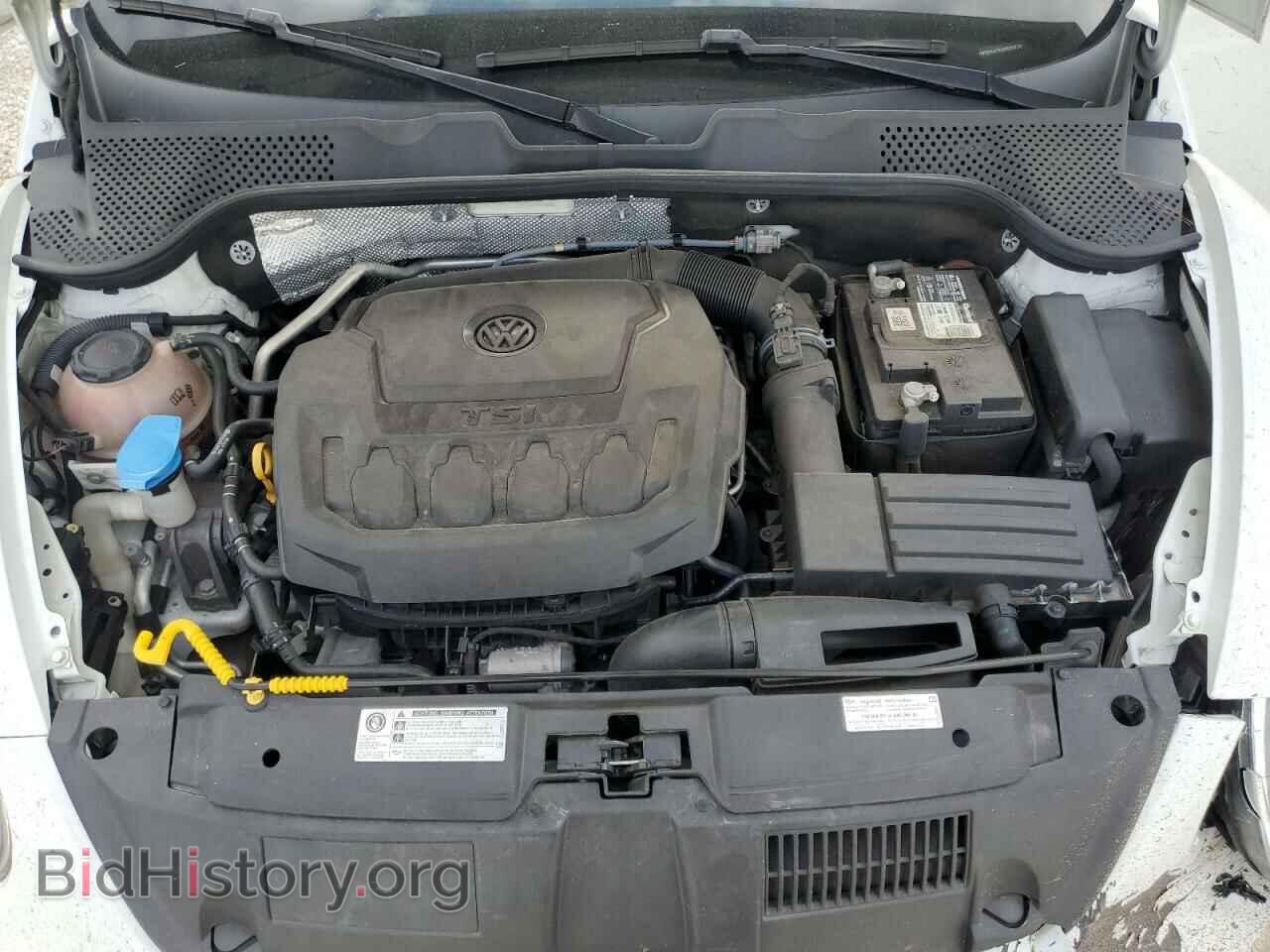 2018 VOLKSWAGEN BEETLE - VIN: 3VW5DAAT0JM509736 - Фото 11
