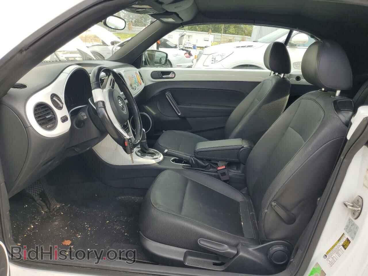 2018 VOLKSWAGEN BEETLE - VIN: 3VW5DAAT0JM509736 - Фото 7