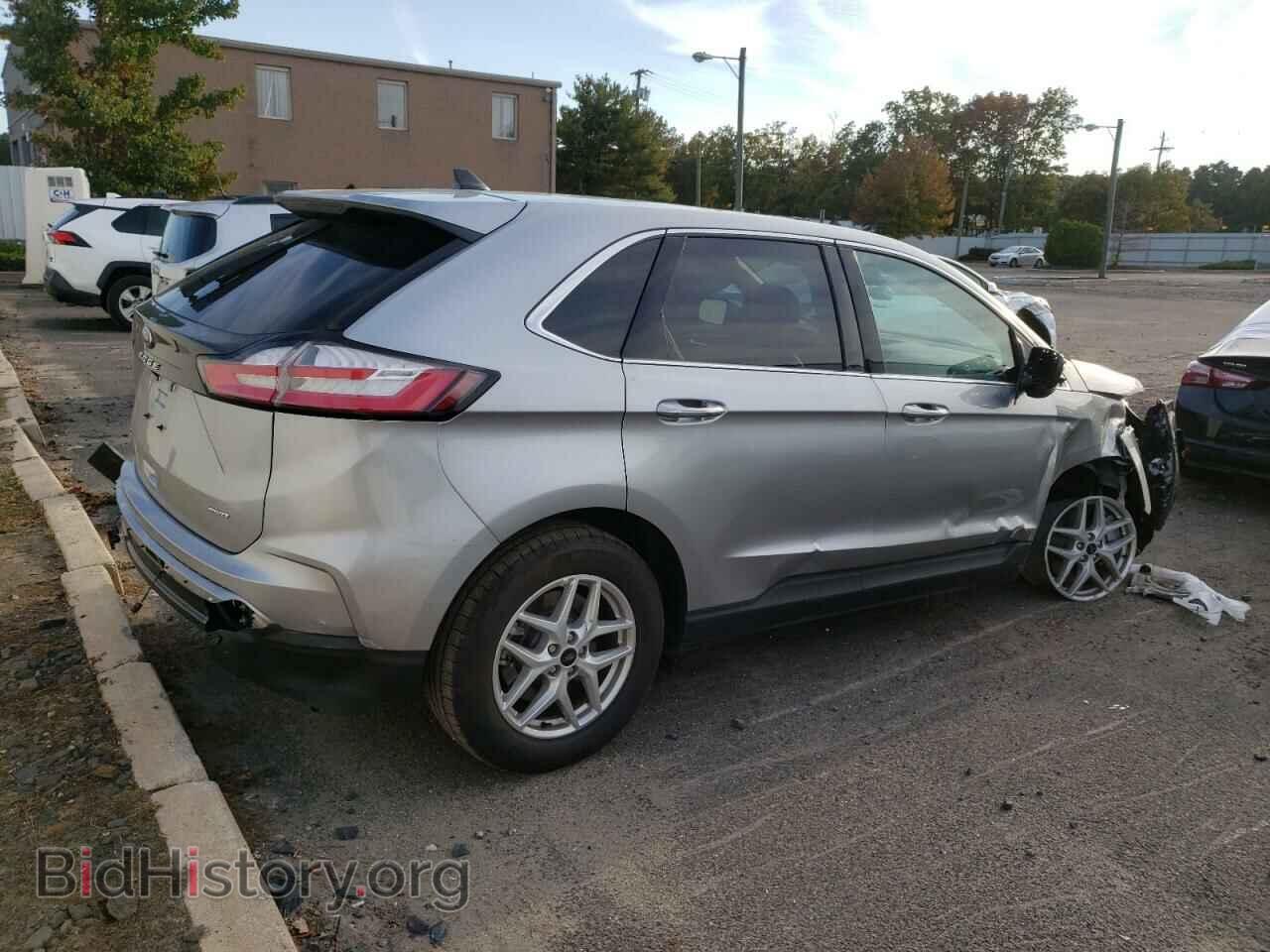 2023 FORD EDGE - VIN: 2FMPK4J90PBA25739 - Фото 3